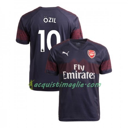 Divisa di Calcio Arsenal Mesut Ozil 10 Trasferta 2018/2019
